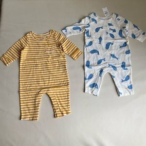 Old Navy Romper 2pack Set